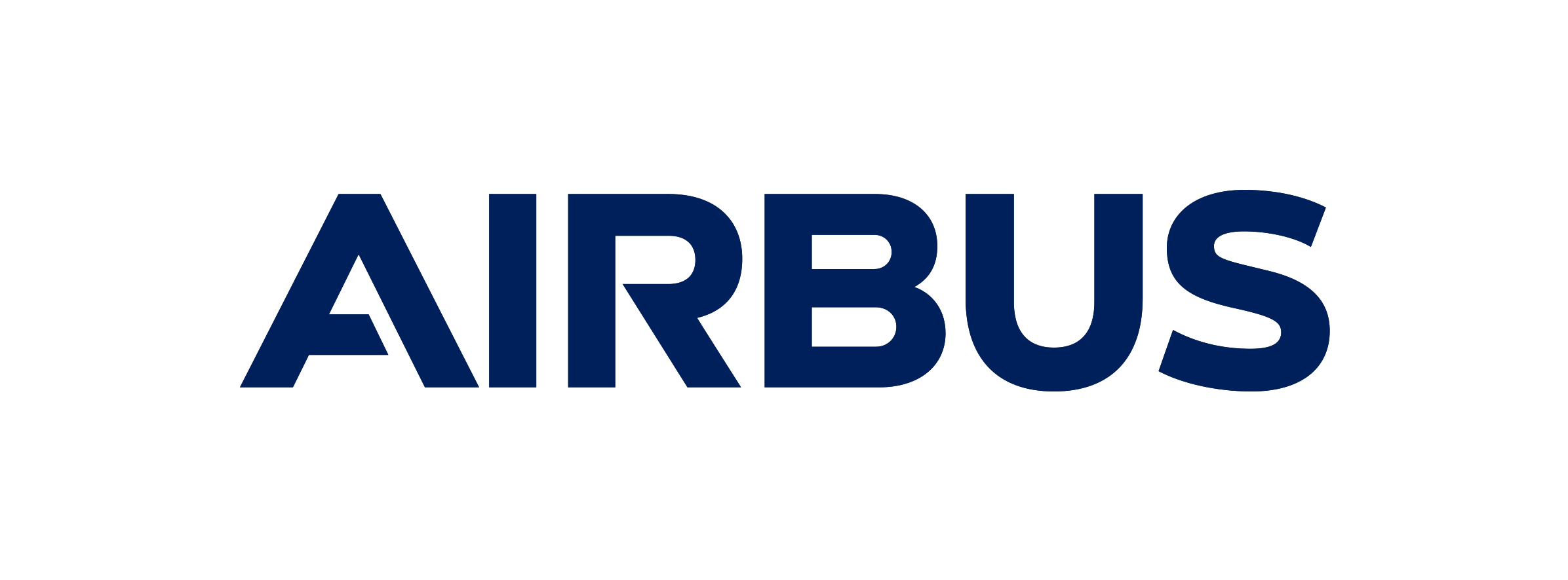 AIRBUS_Blue Airbus Logo