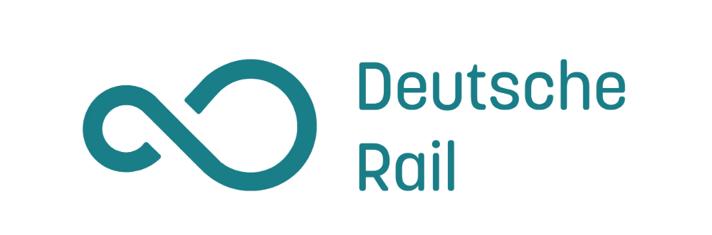 DRO Logo transparenter Hintergrund DRO Deutsche Rail Operations Logo