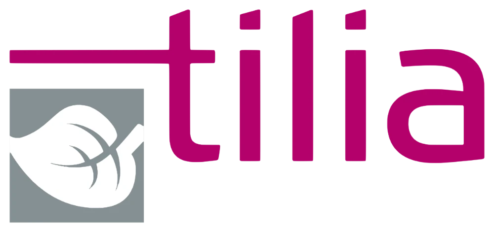 tilia_transparenter Hintergrund Tilia Logo